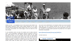 Desktop Screenshot of mooie-reizen.nl
