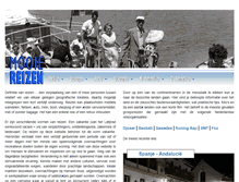 Tablet Screenshot of mooie-reizen.nl